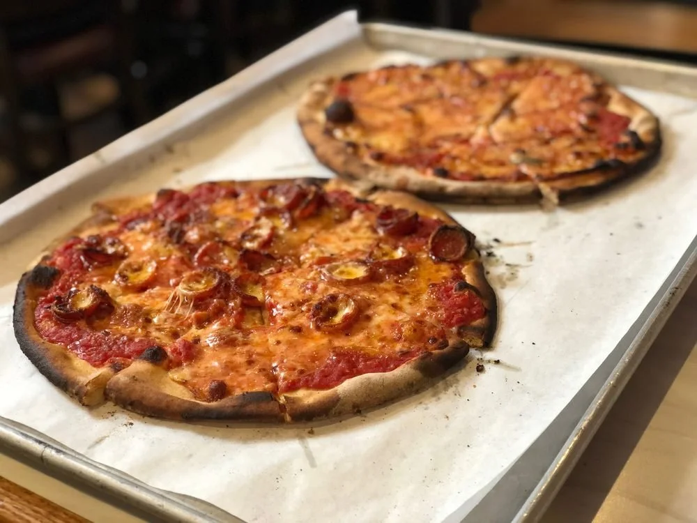Frank Pepe Pizzeria Napoletana — One Bite Pizza Fest